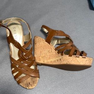 Guess sandals